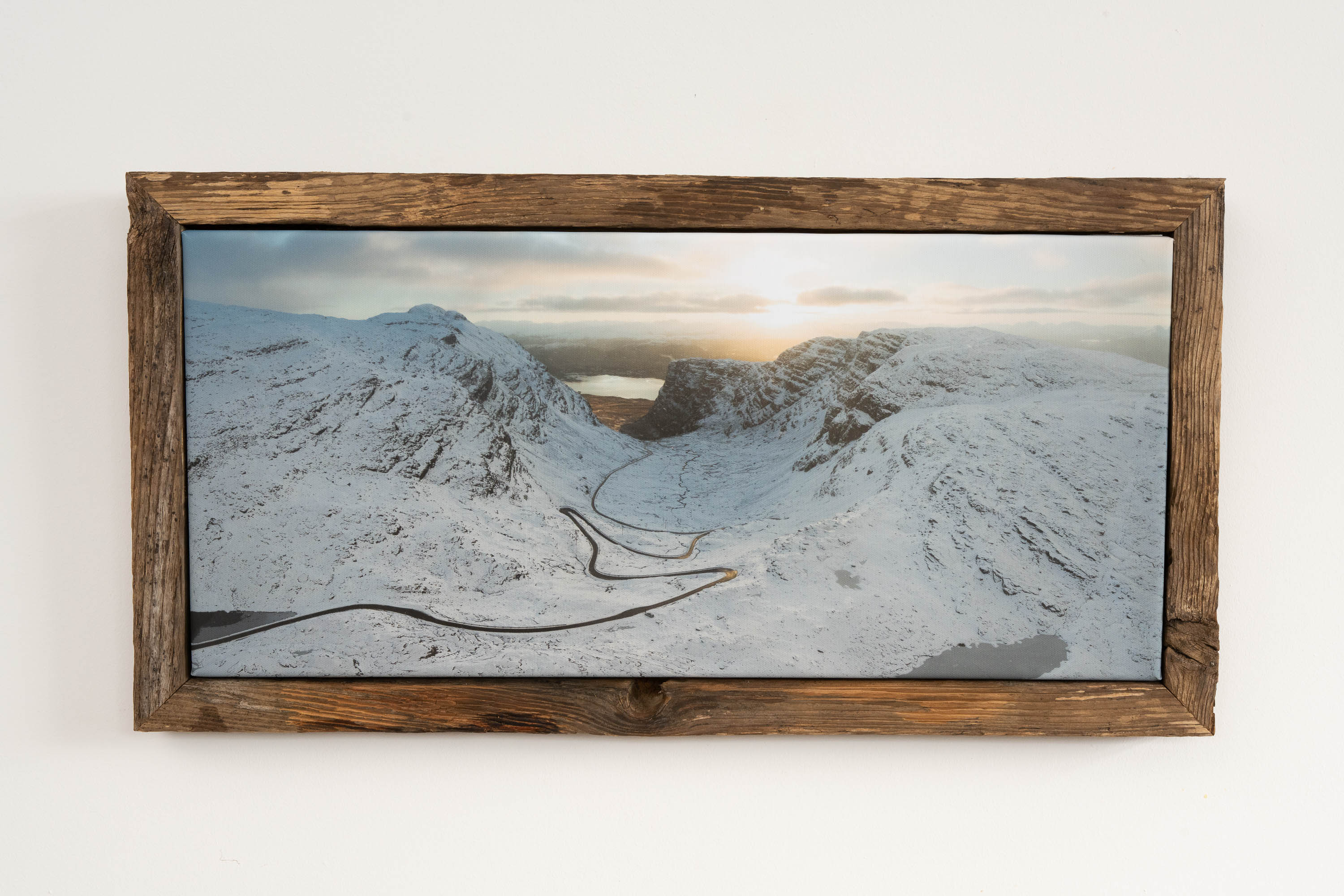 The Bealach na Ba in Winter, Photographed By Jack Marris - Image 9