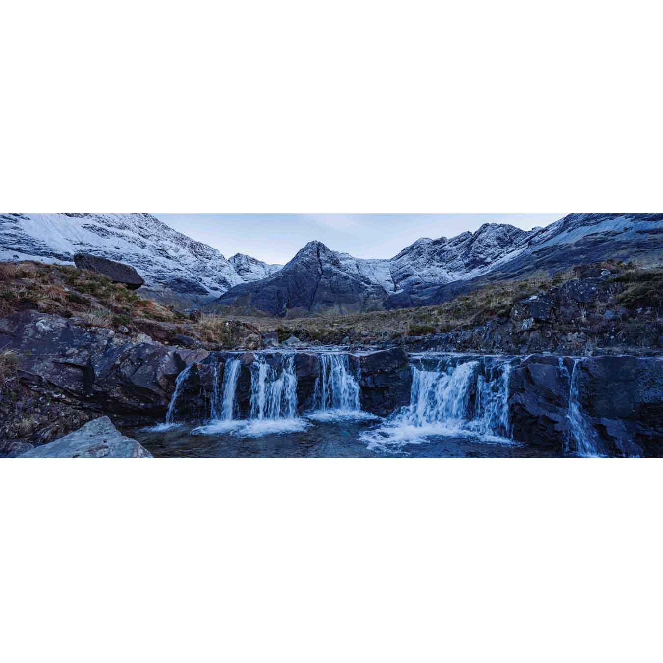 The Fairy Pools, Isle of Skye, Photographed by Jack Marris