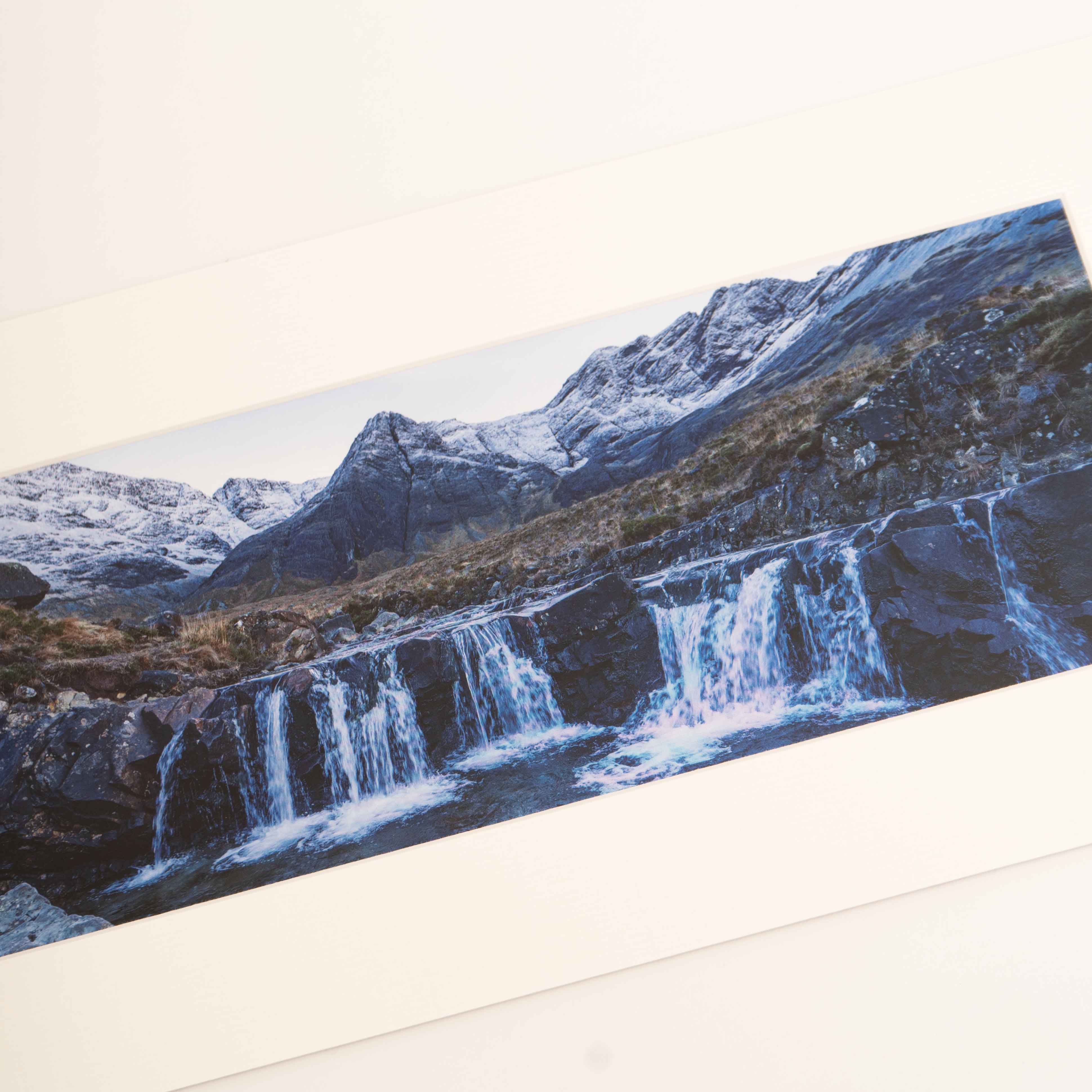 The Fairy Pools, Isle of Skye, Photographed by Jack Marris - Image 2