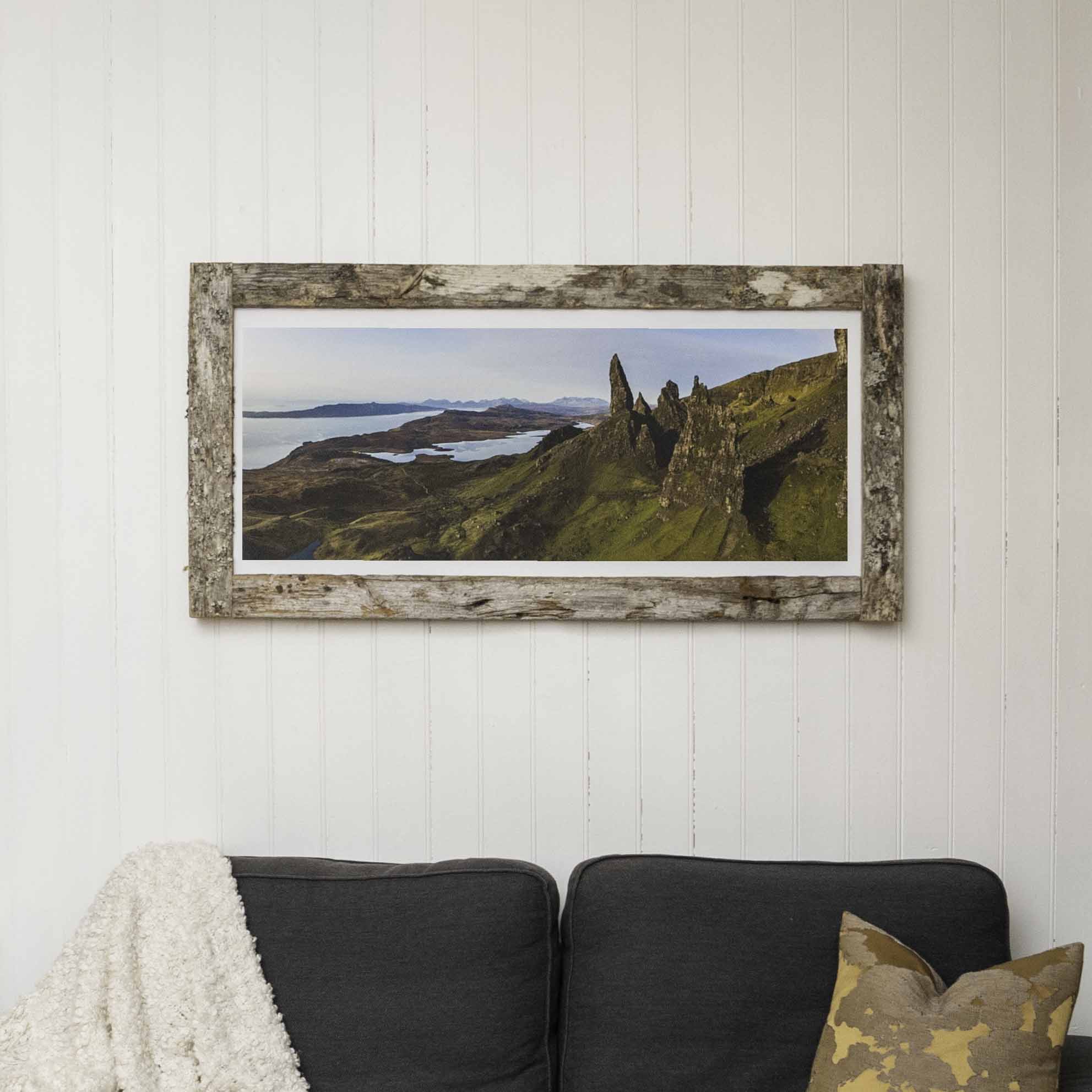 The Old Man of Storr and the Cuillin Hills, Photographed By Jack Marris - Image 10