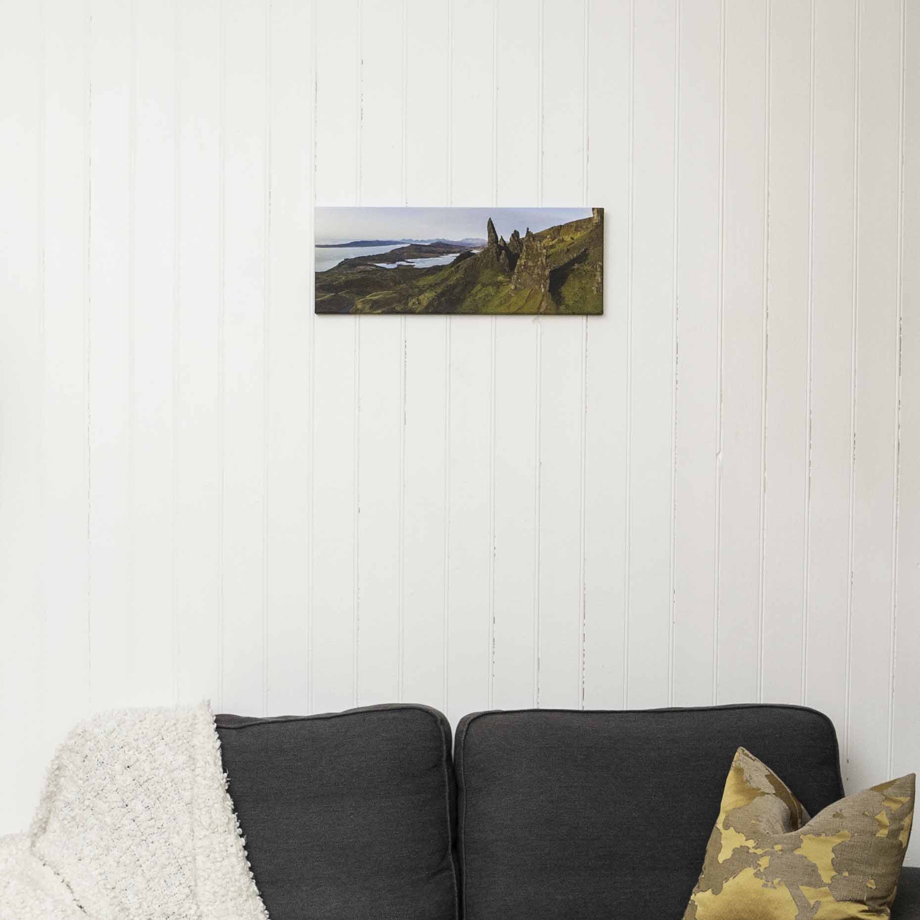 The Old Man of Storr and the Cuillin Hills, Photographed By Jack Marris - Image 11